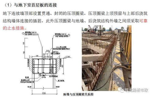 市政工程地下连续墙施工,地铁 管涵 基坑都用的上