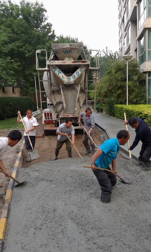 北京乐成一通市政工程有限公司