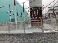 新闻 双鸭山变压器专用防护栏 凯捷电力围栏厂家 规格齐全