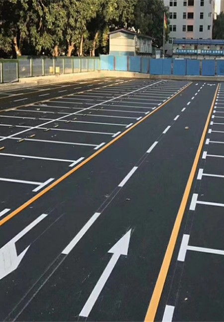 青州市市政道路热熔划线电话咨询