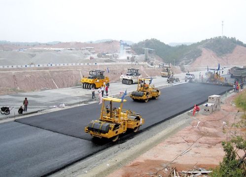 市政道路的施工工序有哪些