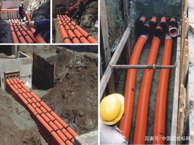 南宁市道路配套电力管沟工程设计工作进行中!