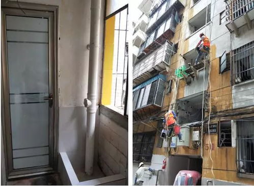 市政公司棚户区改造项目顺利施工中