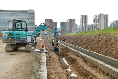 丰富市民 厂企出行选择 翠亨新区9条市政道路预计今年12月底逐步完工通车