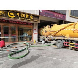 天津化粪池清理公司 想找好评的化粪池清理 就来河南通洁市政工程价格