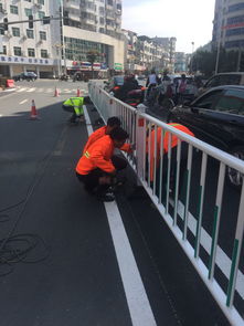 热熔涂料价格 专业的市政护栏施工公司当选路欣华交通设施工程