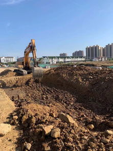 动态 道路塘渣层返工 确保乡镇市政工程质量