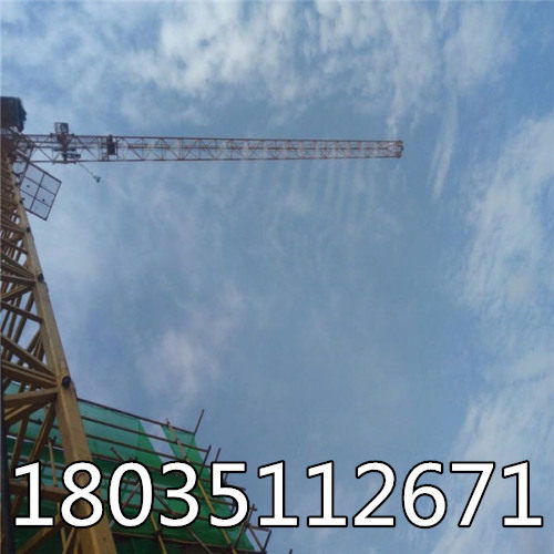 新疆米泉塔吊喷淋制造 建筑工地塔吊喷雾降尘