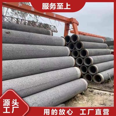 水泥管品质放心