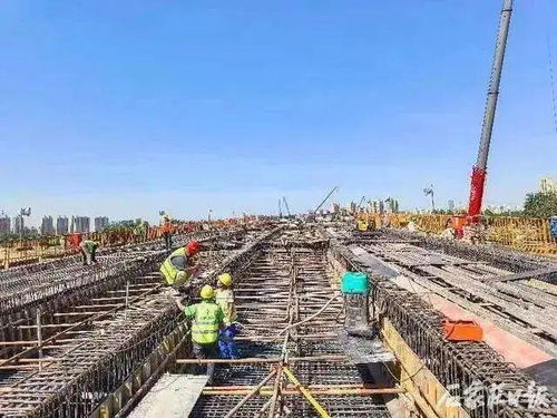 石家庄速度 9月底前建成通车 复兴大街市政化改造部分工程最新进展来了