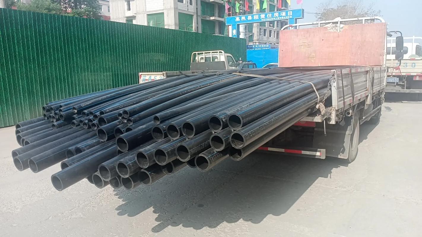记录在工地上的日子 #施工现场实拍 #市政工程 市政管道#