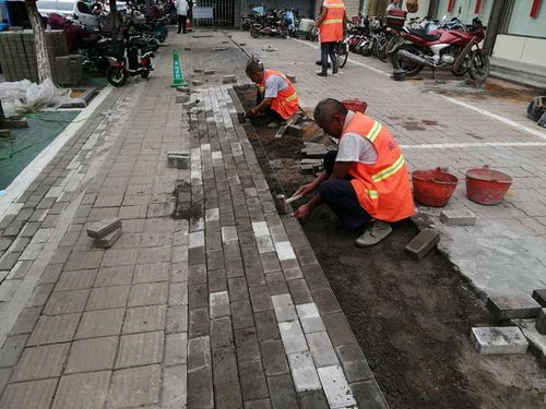 济宁曲阜市政工程管理中心以精细化管理深入推进市政设施维修工作