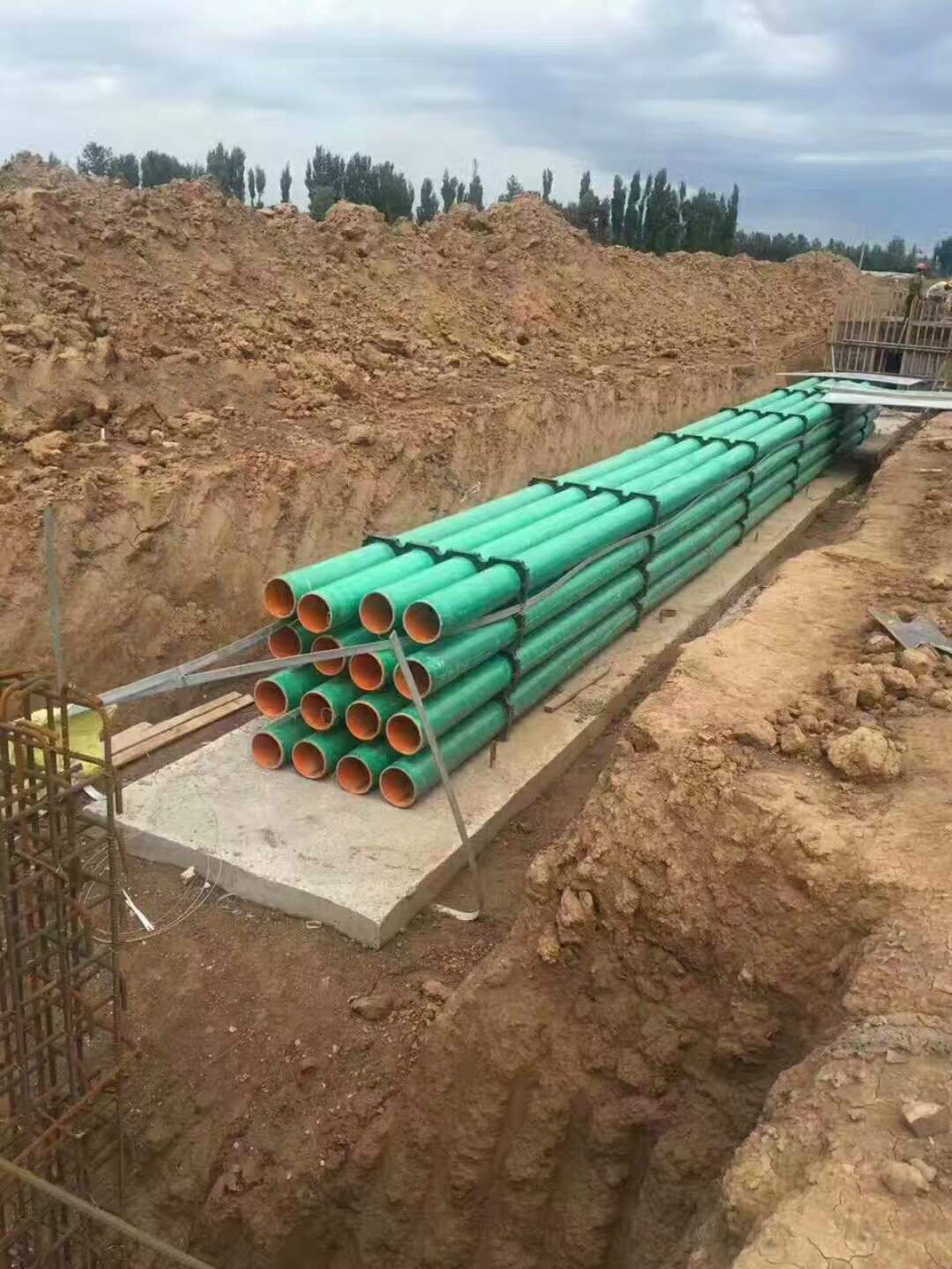东光市政工程cpvc电力管可以开挖使用吗