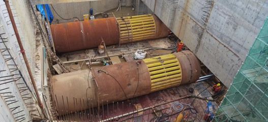 降低噪音 非开挖顶管施工 操作技术核心 方案定制 市政工程 山太克